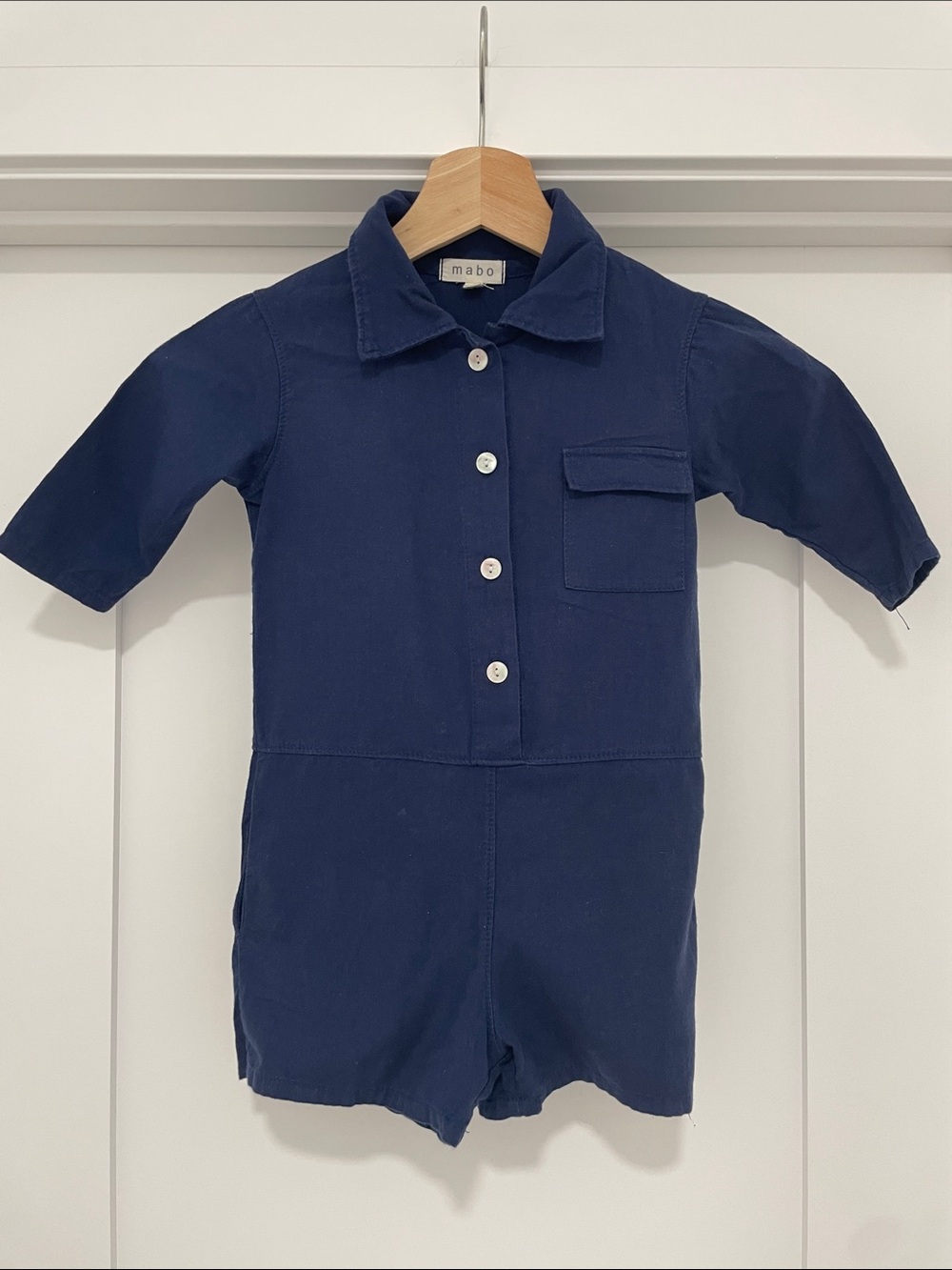 Mabo Short Jumpsuit - Sz 2/3